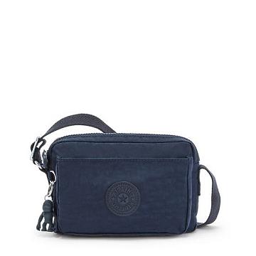 Kipling Abanu Crossbodytassen Blauw | België 2180WN